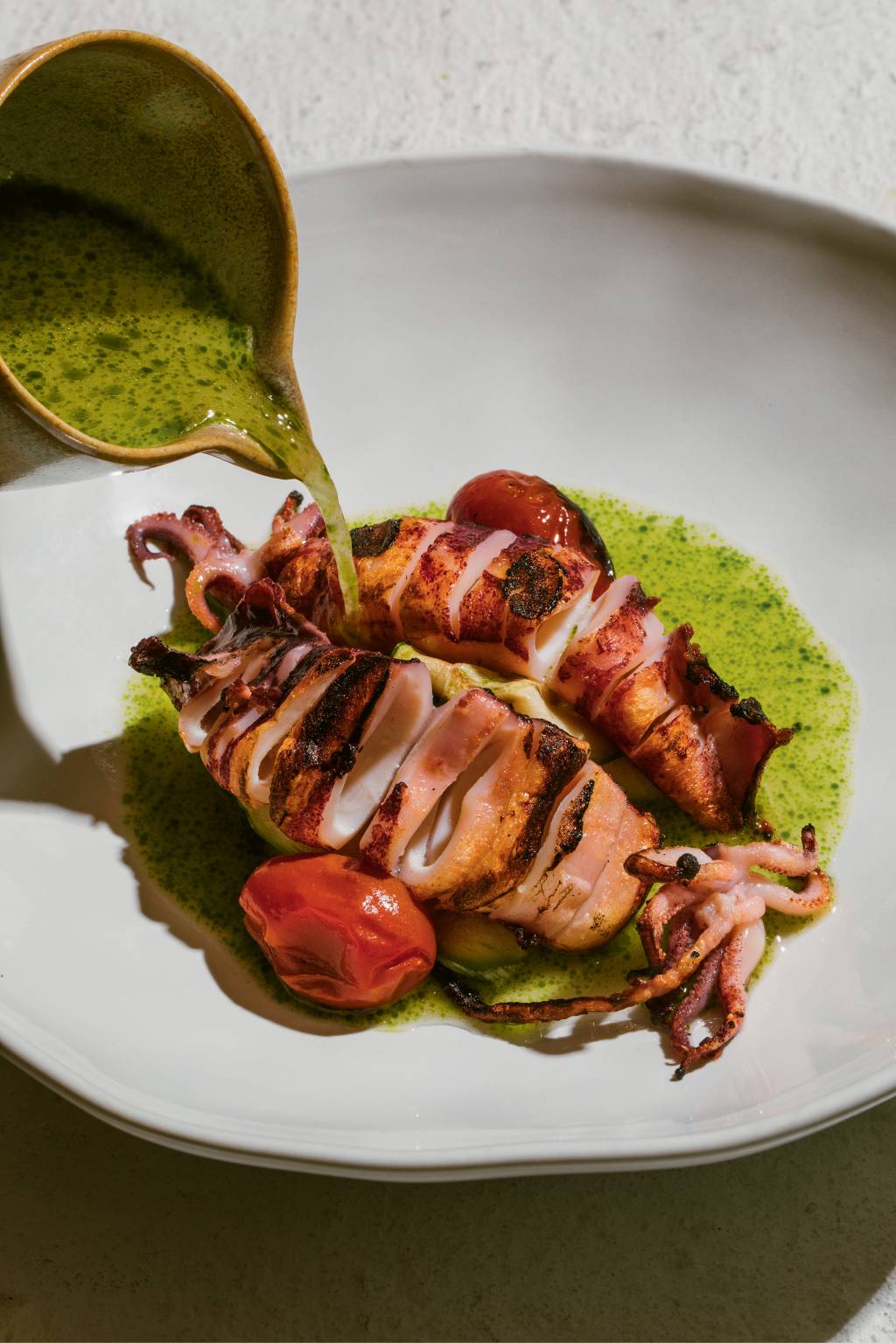 lula-na-brasa-mares-de-la-peruana Mares de La Peruana, chef Marisabel Woodman