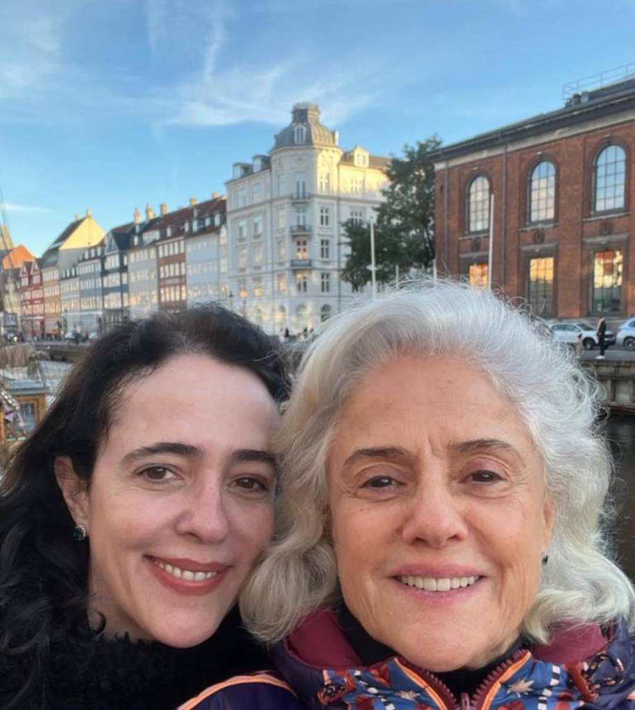 Marieta Severo é mãe da atriz Silvia Buarque