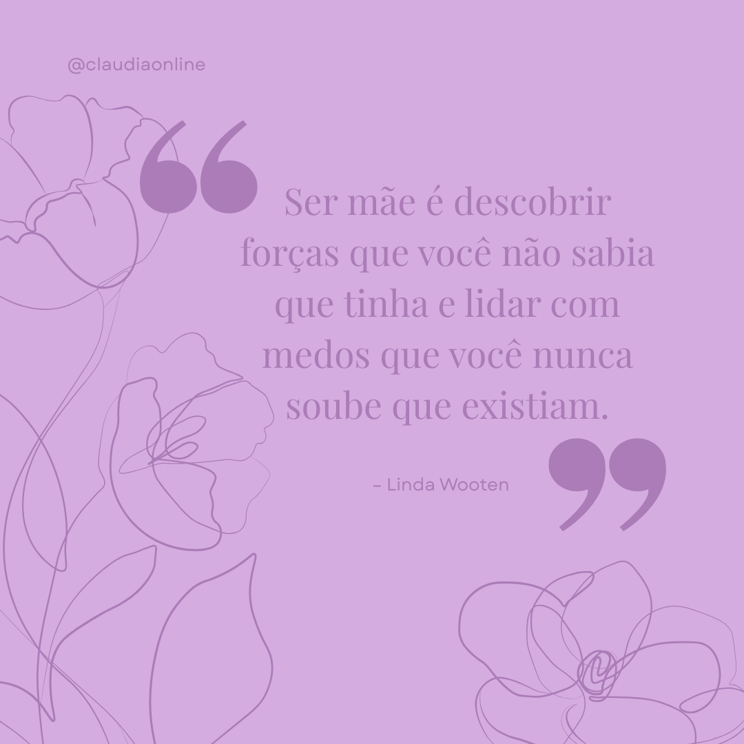 Mensagens de Dia das Mães para enviar no WhatsApp.