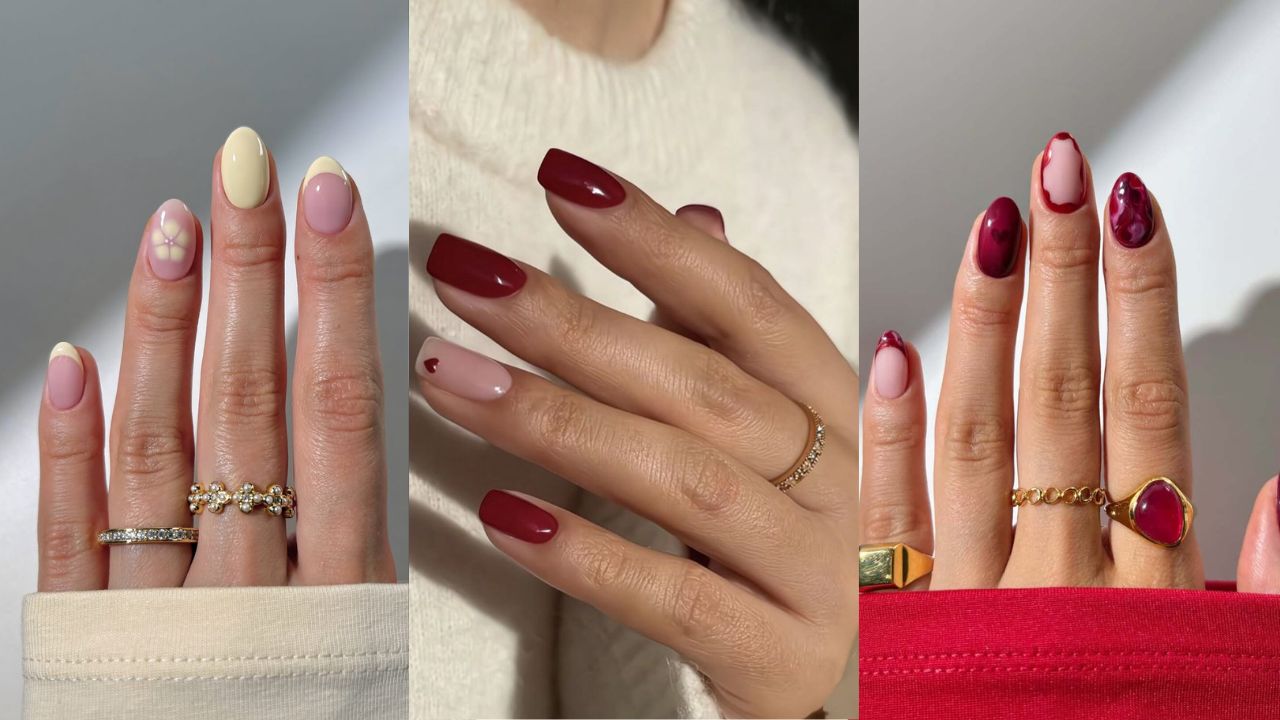 Veja inspirações de nail art para entrar no clima da data, com opções para todos os estilos.