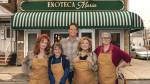 Vince Vaughn (ao centro) e as 