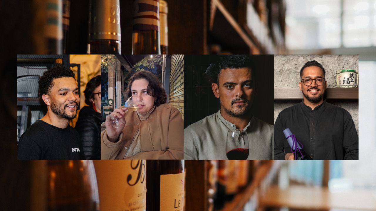 Onde sommeliers compram vinho em SP