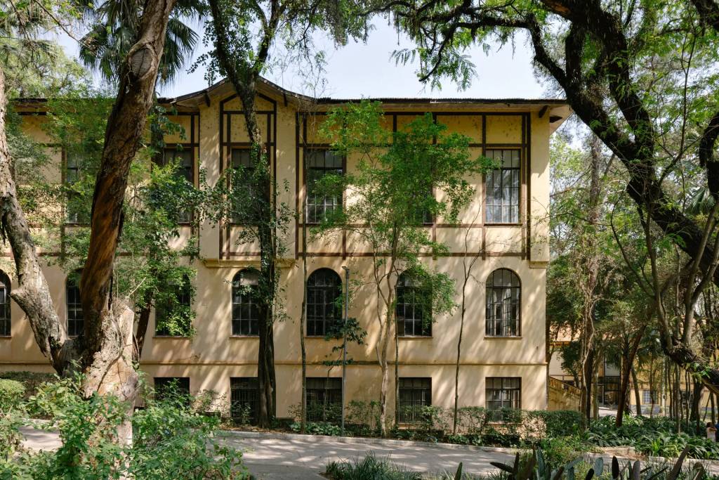 parque-da-agua-branca-casacor A CASACOR 2025 está sendo no histórico parque da água branca