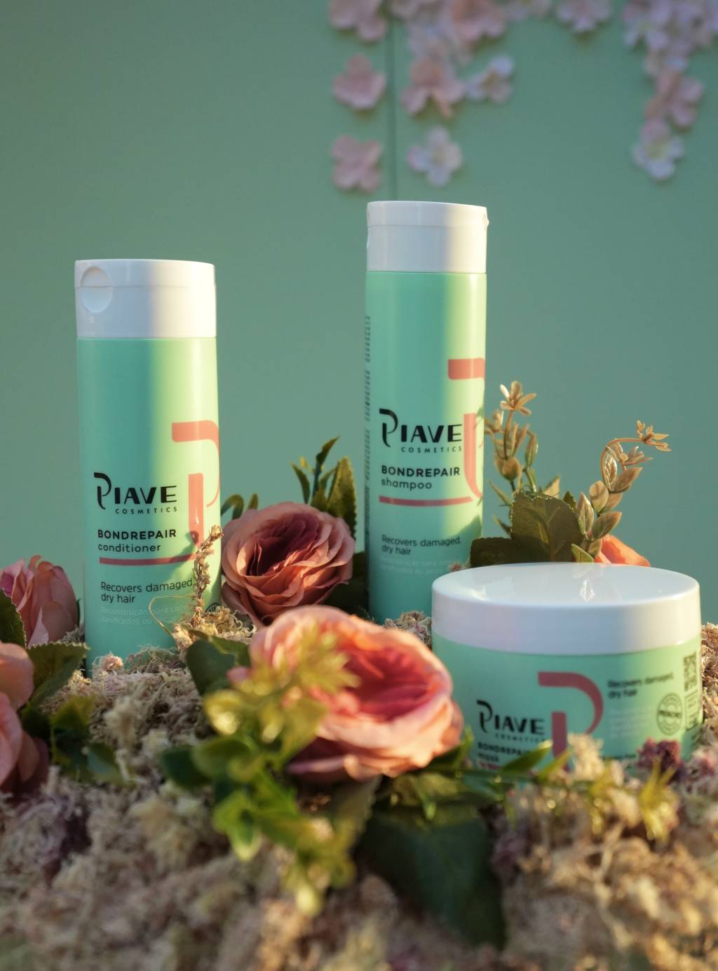 piave (2) Nova linha de reconstrução, Piave Cosmetics.