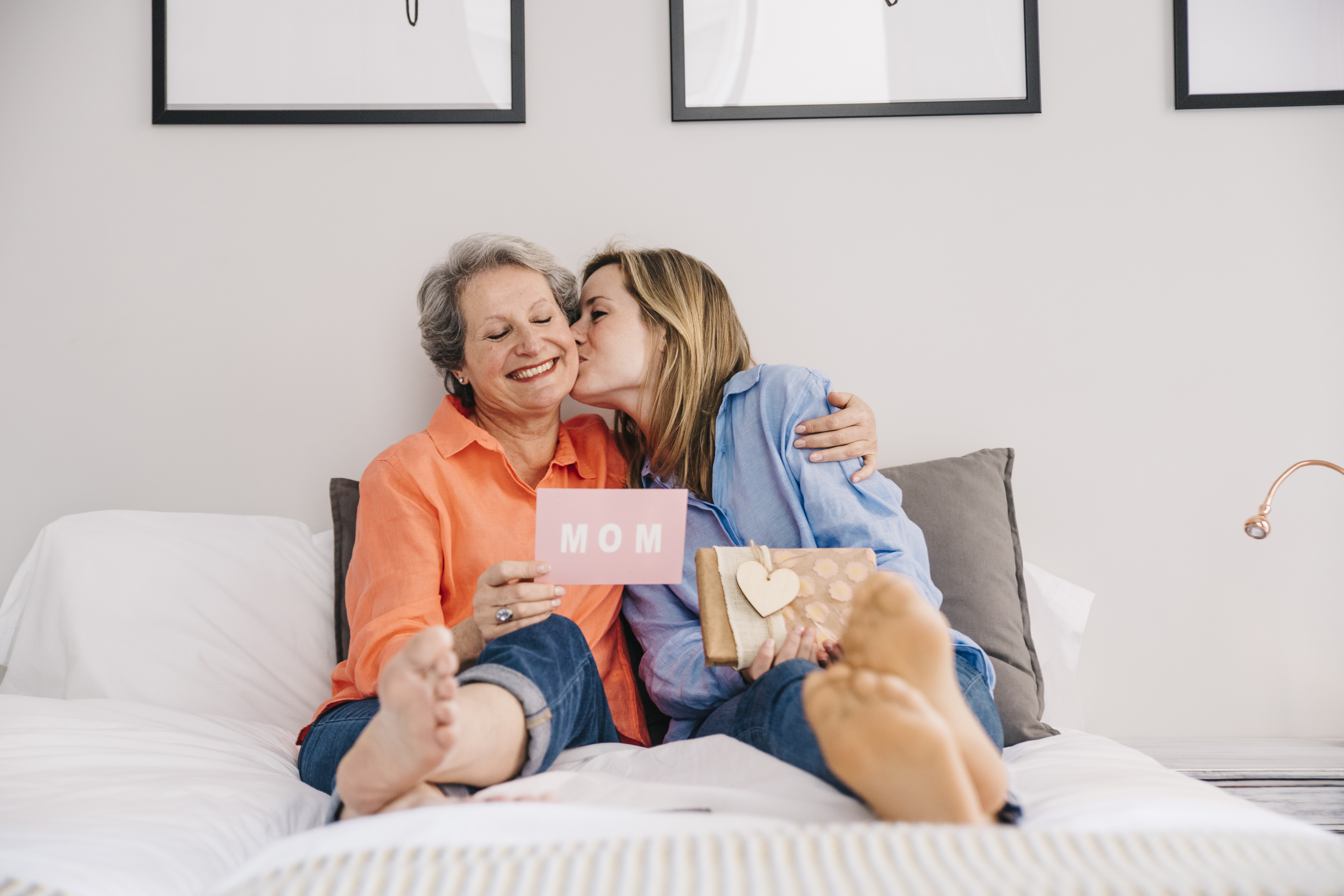 10 ideias de presentes de última hora para o Dia das Mães