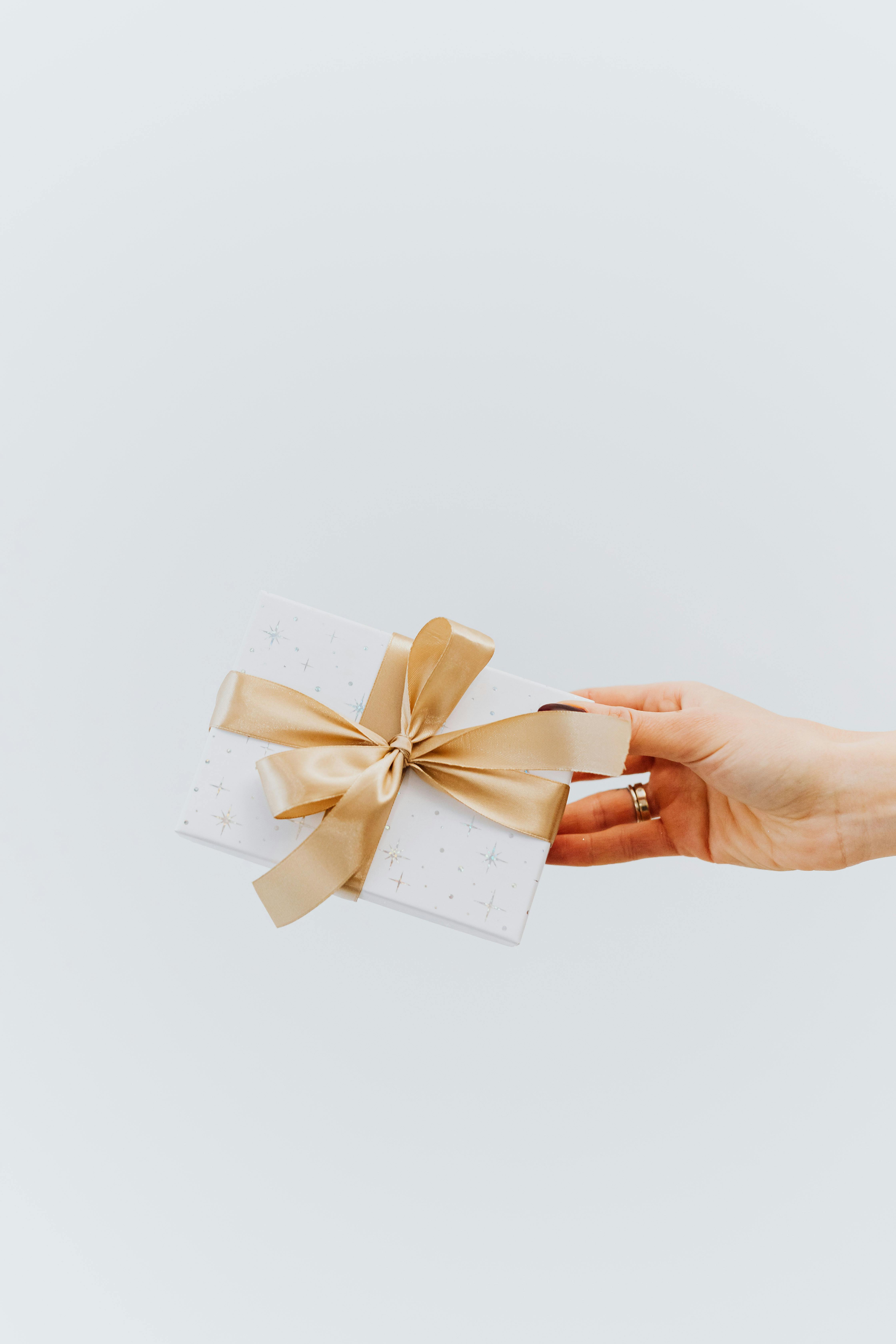 Este gesto irá garantir bons sorrisos — e uma ida às compras.