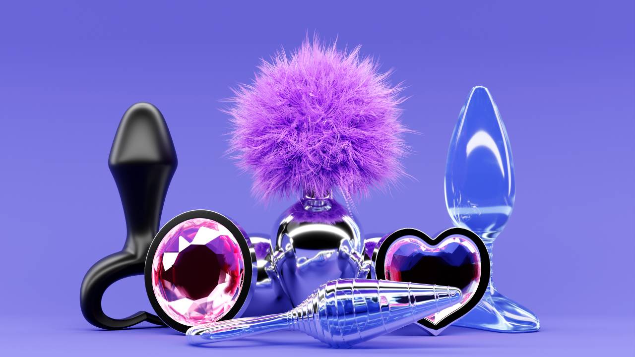 Os produtos de Sex Shop mais populares no Brasil (vibradores, aneis penianos, dildos)
