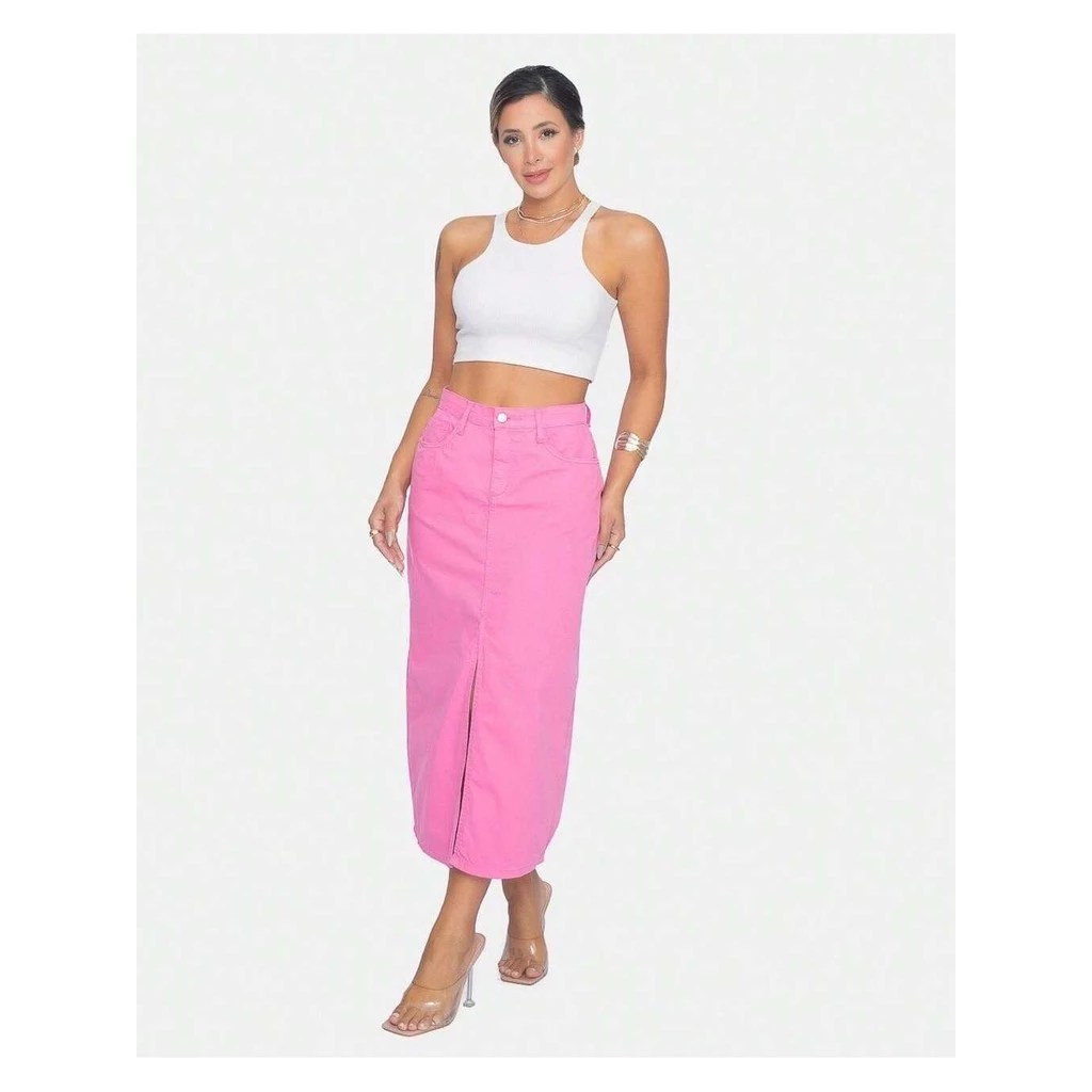 Saia rosa