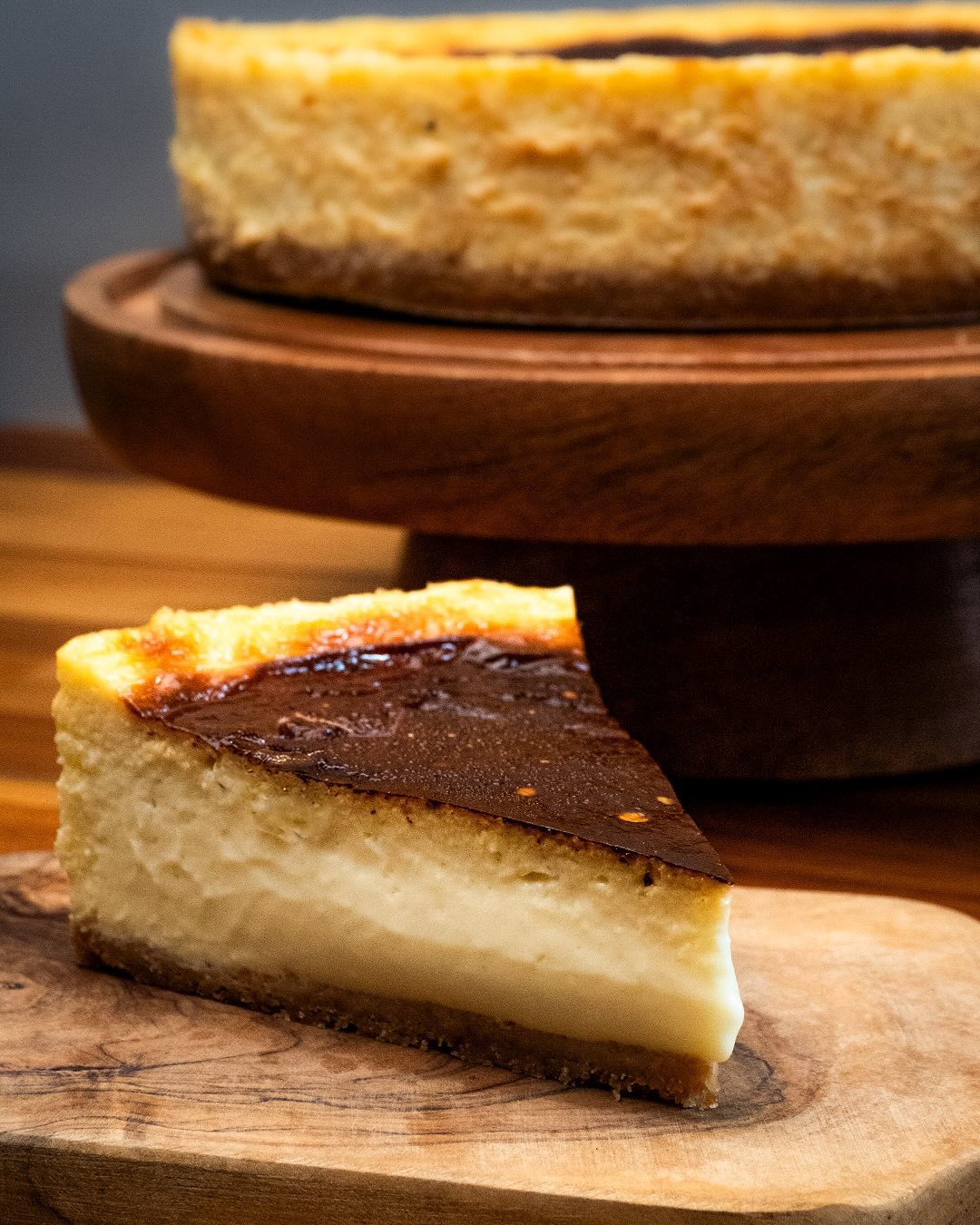 Onde comer tarta basca em São Paulo
