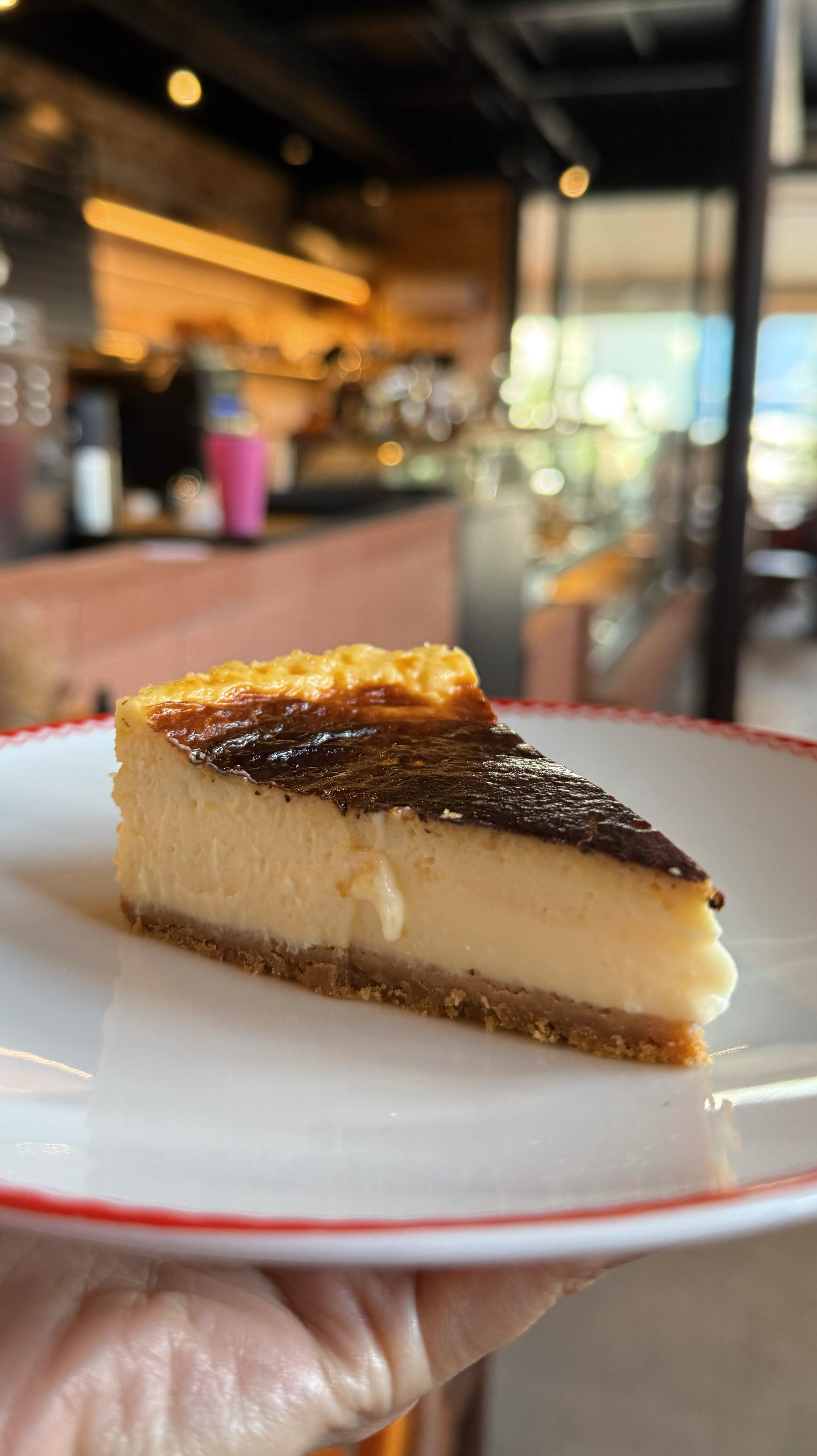 Onde comer tarta basca em São Paulo