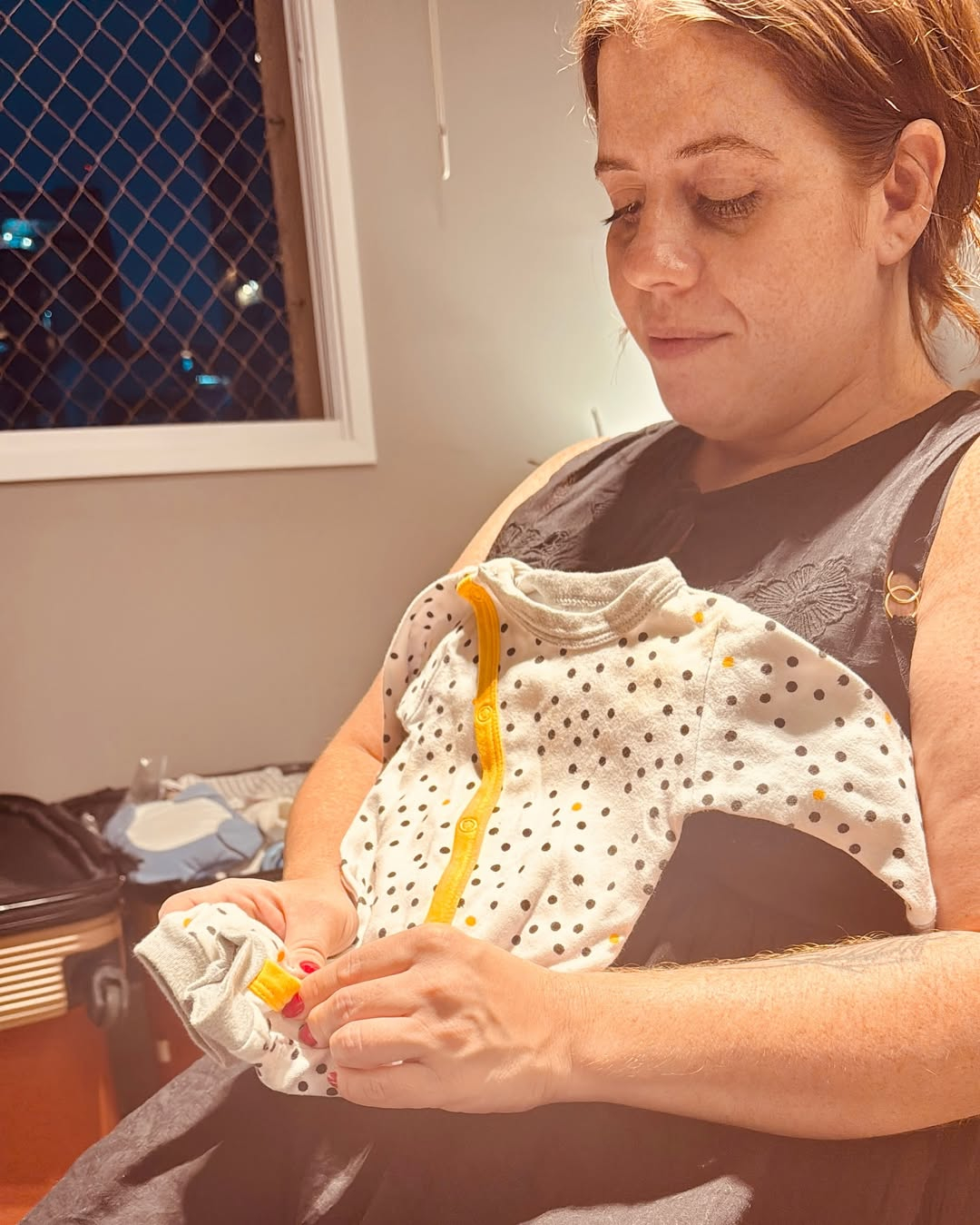 Tati diz que sente o