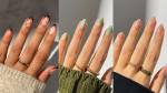 Com estas ideias, suas unhas redondas irão ganhar um novo visual que prioriza a praticidade e o estilo.