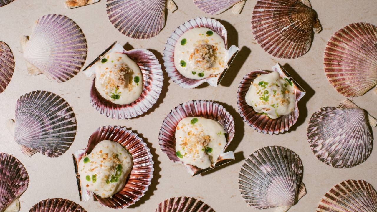 Mares de La Peruana, chef Marisabel Woodman