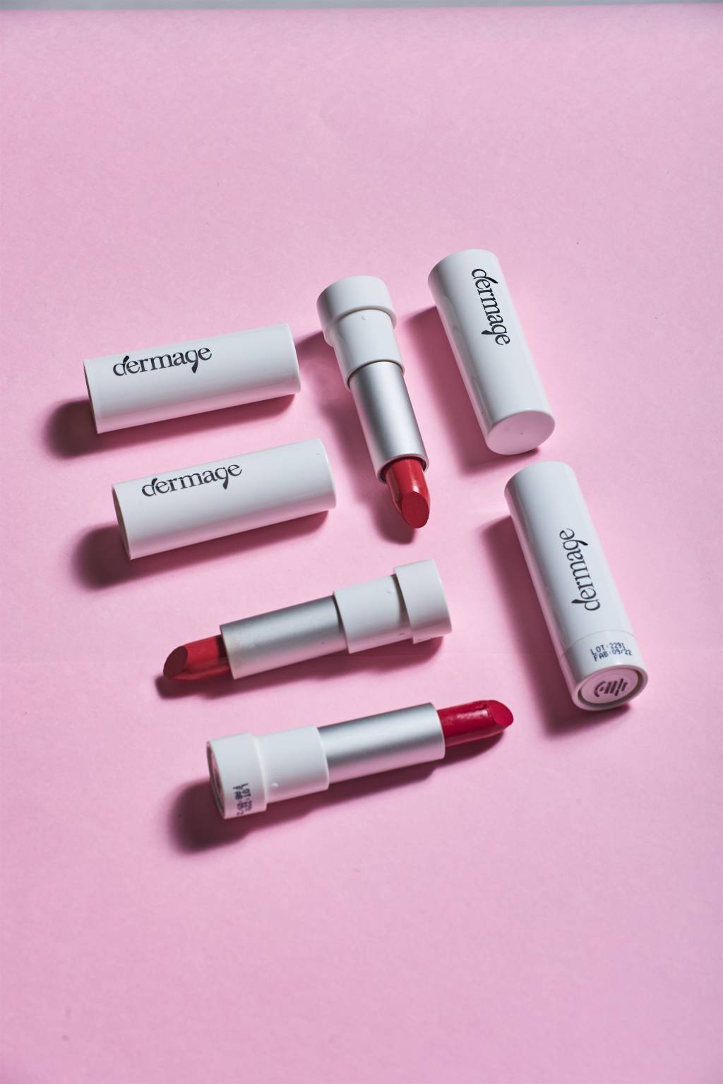 Batom Extreme Color, de Dermage