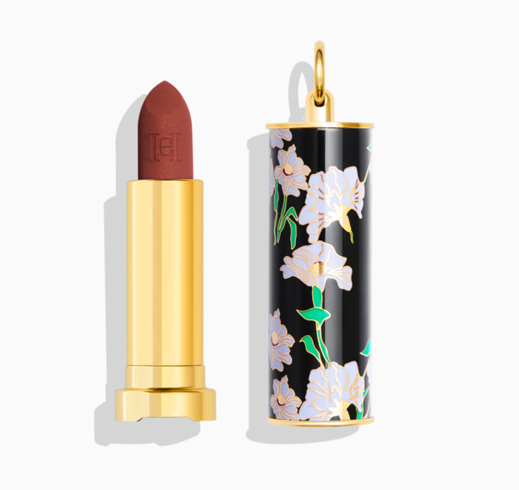 Batom Fabulous Kiss, de Carolina Herrera