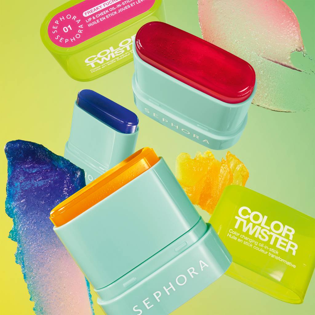 Blush Color Twister, de Sephora Collection