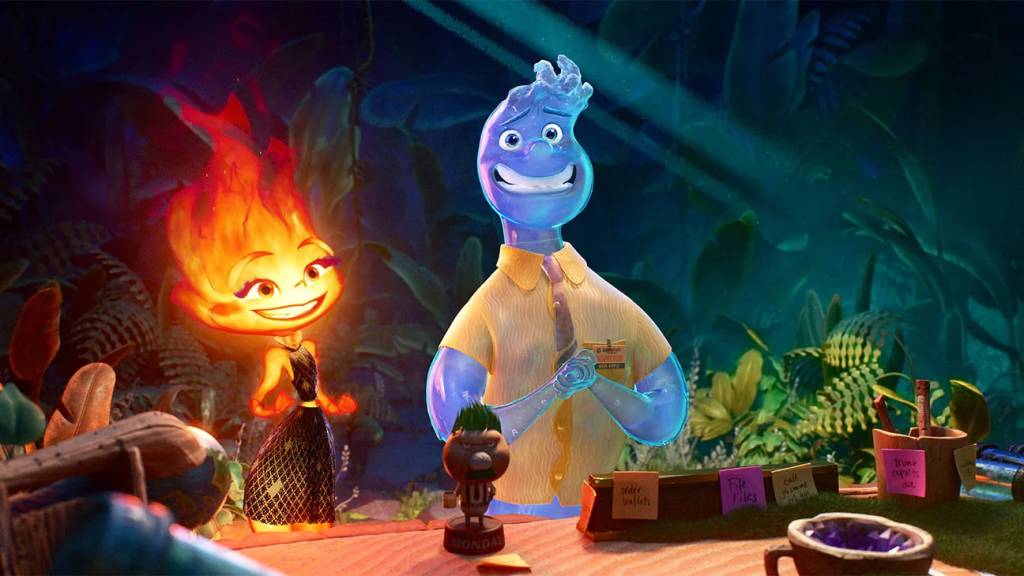 Elemental O filme mostra como são as diferenças que nos torna únicos