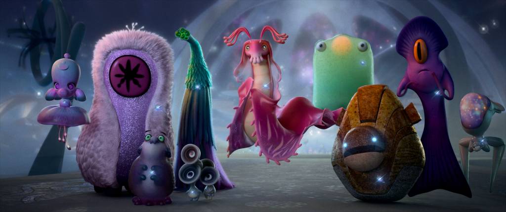 A narrativa, por sua vez, une aventura e emoção enquanto desenvolve temas como luto, empatia, autoaceitação e a complexa relação entre pais e filhos. Ao combinar sci‑fi, humor e sensibilidade, a Pixar entrega uma proposta ousada voltada para adultos e crianças.