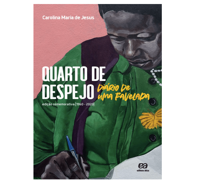 A primeira publicação de Quarto de despejo: diário de uma favelada, de Carolina Maria de Jesus, data de 1960, por isso, em 2020, quando se comemorou os 60 anos de sua existência, foi lançada esta edição especial desta obra muito importante para a literatura brasileira