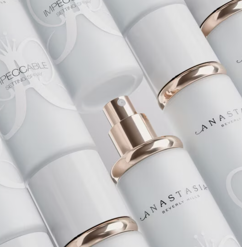 Spray Fixador Matte Impeccable Blurring, de Anastasia Beverly Hills