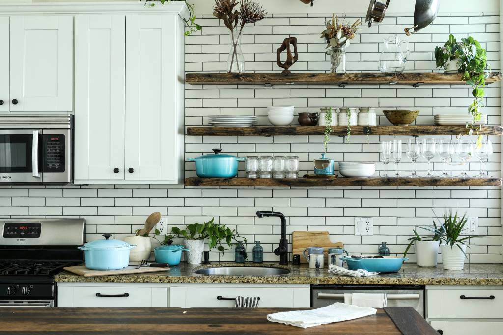 como-organizar-cozinha Aprenda a organizar a cozinha da sua casa