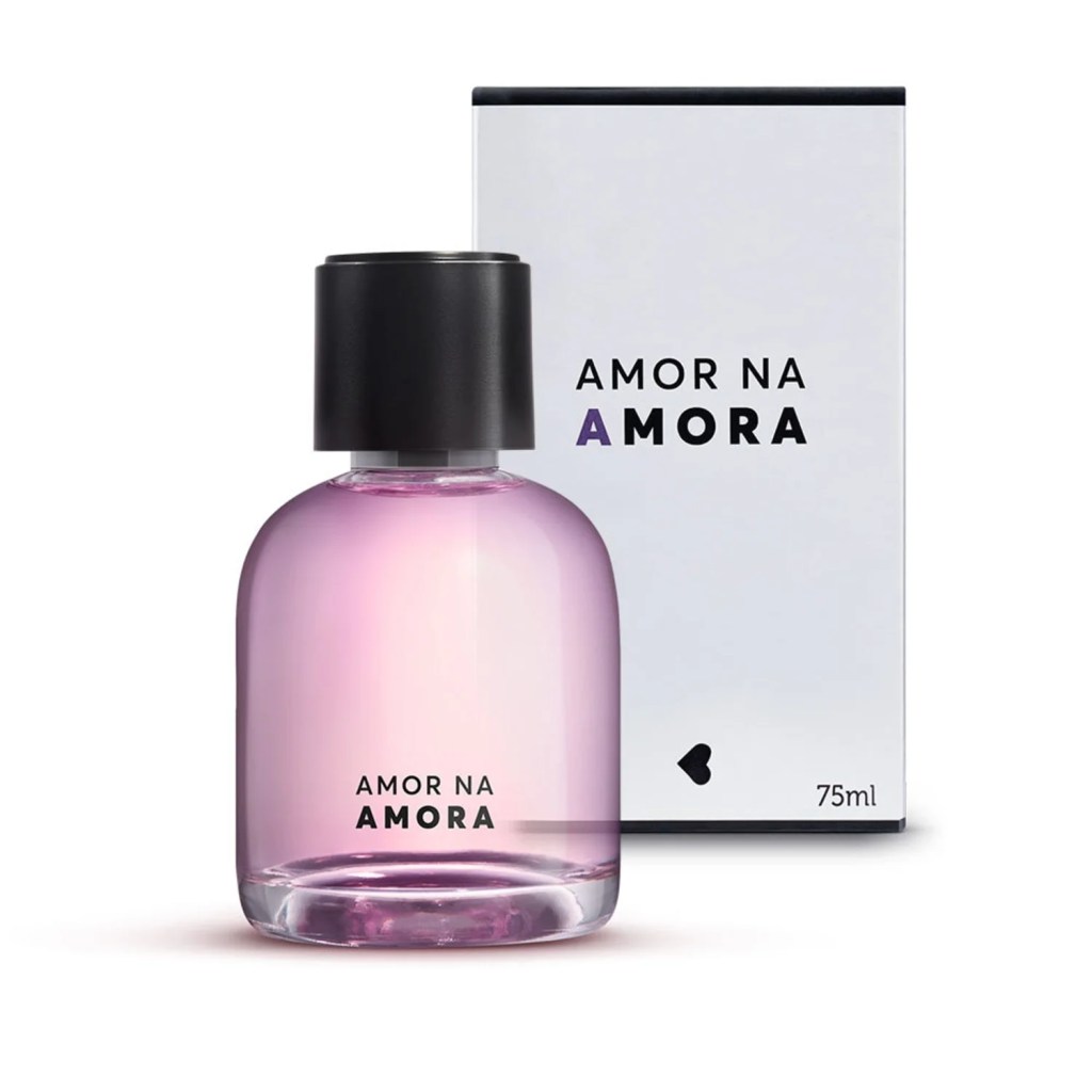 Perfume Amor na Amora é semelhante ao La Vie Est Belle