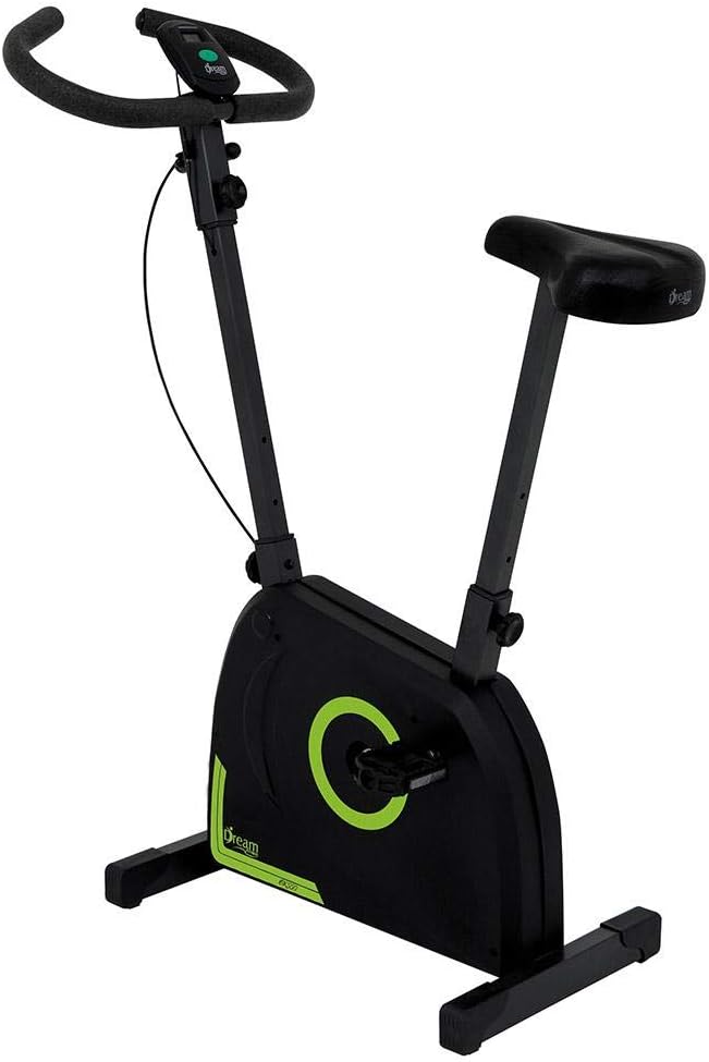 Imagem de bicicleta ergométrica da marca Dream Fitness