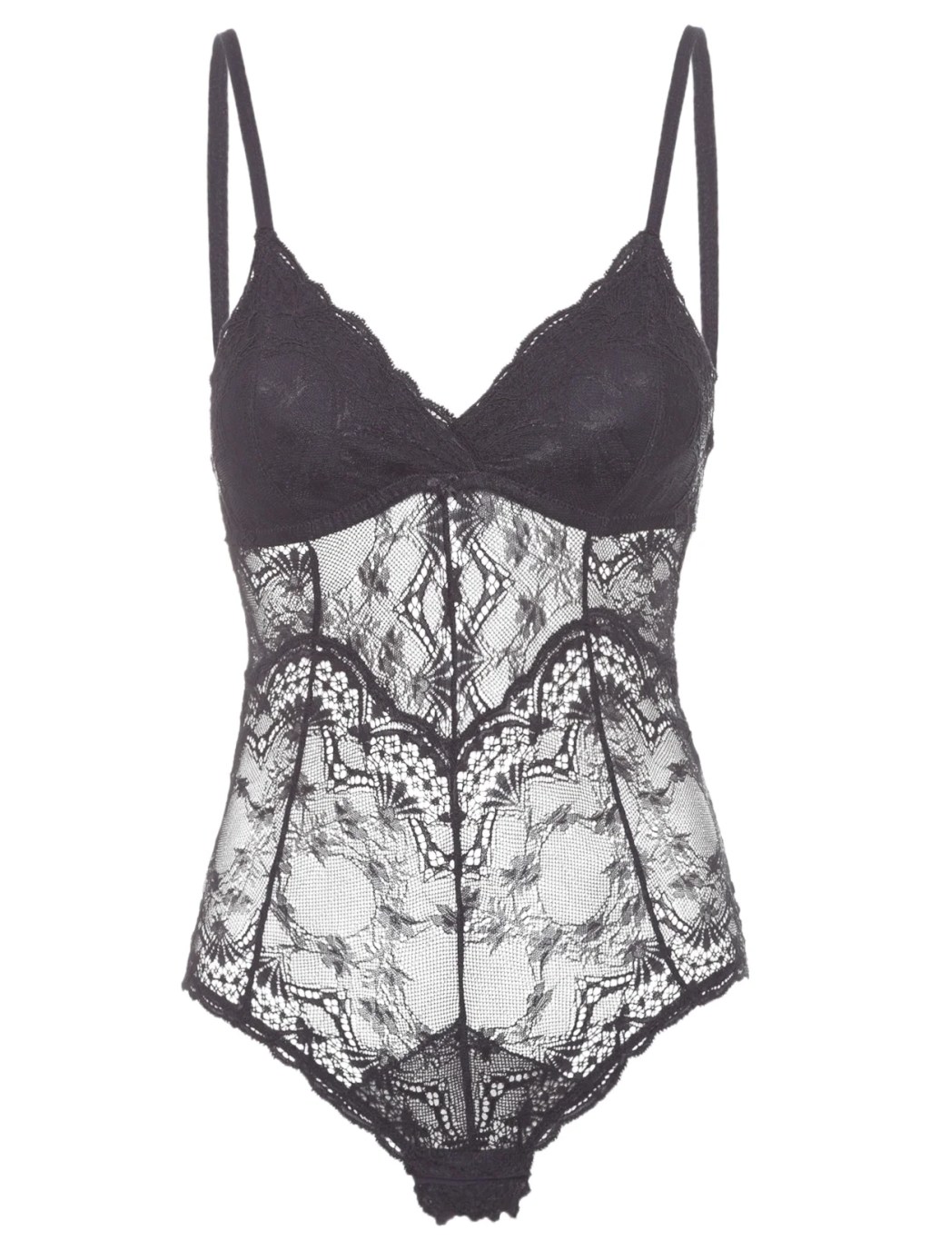 Body preto