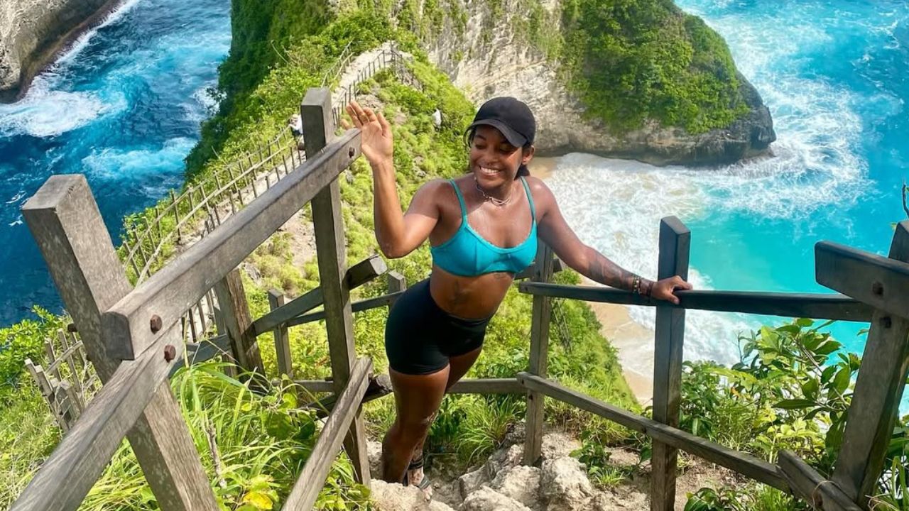 Juliana Marins foi encontrada sem vida na Indonésia