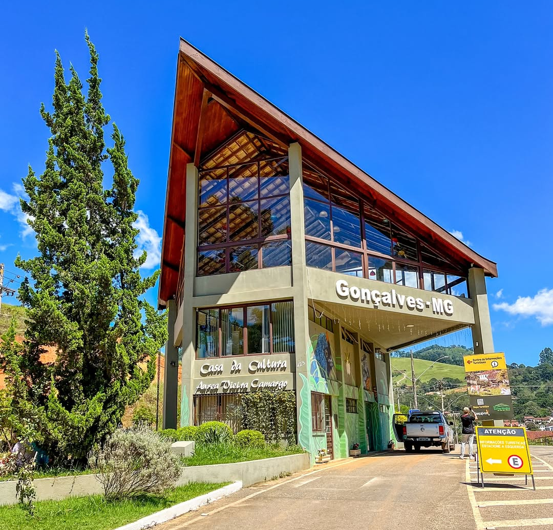 Gonçalves (MG), a