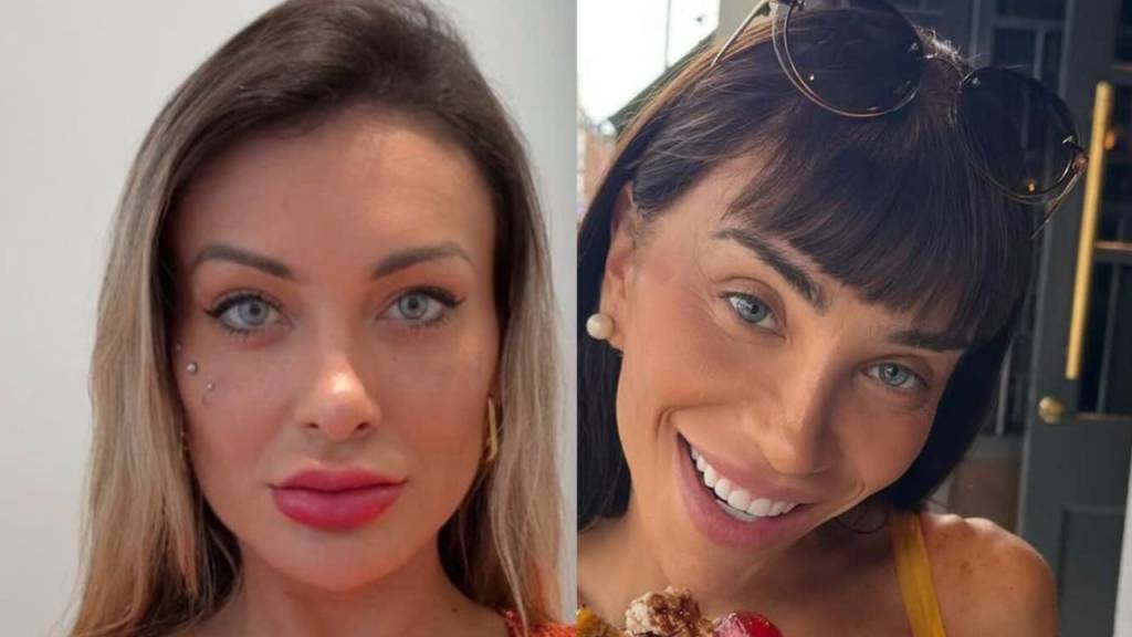 Maya Massafera e Andressa Urach mudaram a cor dos olhos: entenda o procedimento polêmico