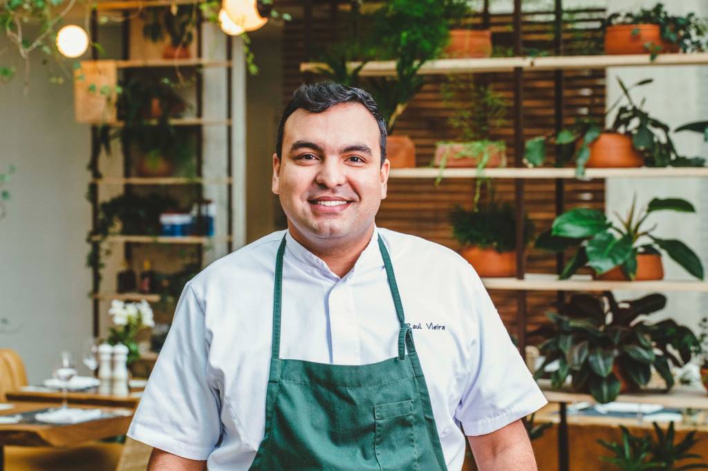 chef-raul-vieira-terraco-jardins Restaurantes com culinária caipira em São Paulo