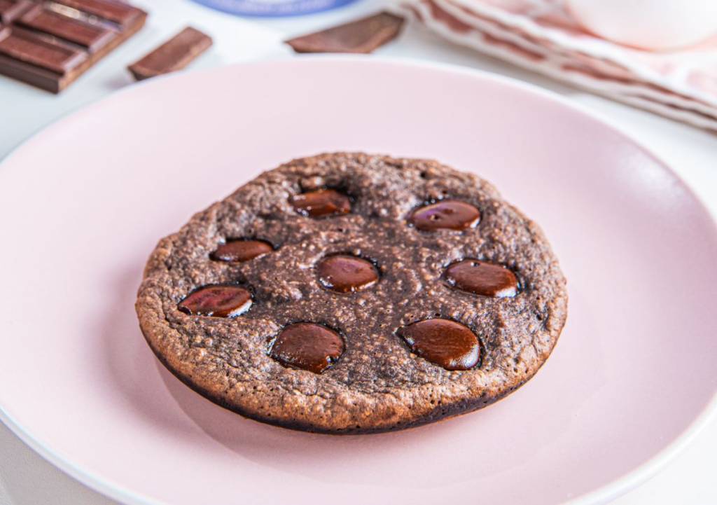 cookies-diferentes-cookie-de-frigideira Cookie feito na frigideira é prático