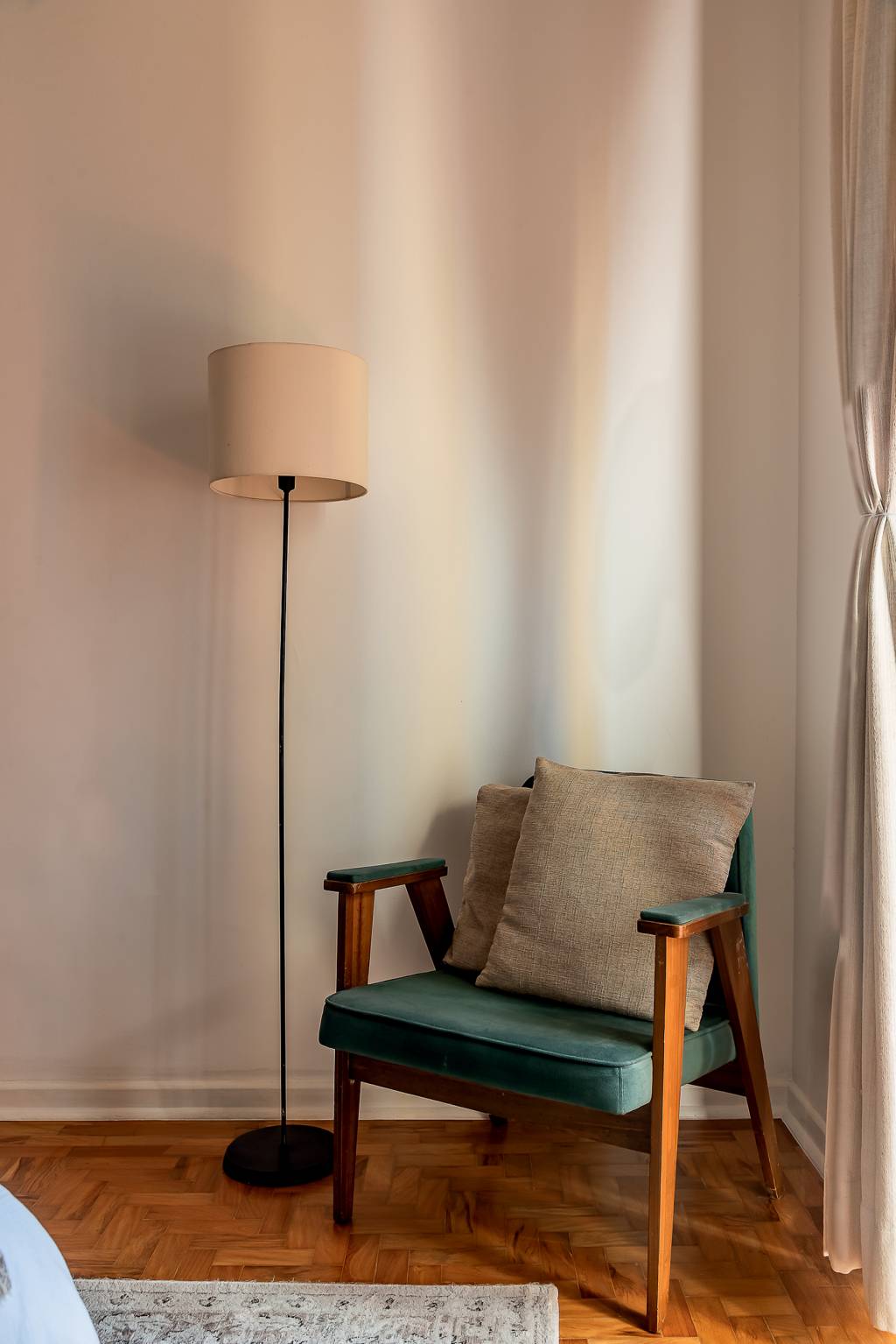 decoracao-quarto-neutro O lar de Gui e Tavio na revista CLAUDIA