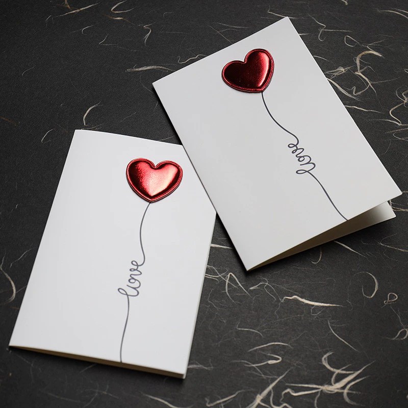 Envelope com detalhes em 3D