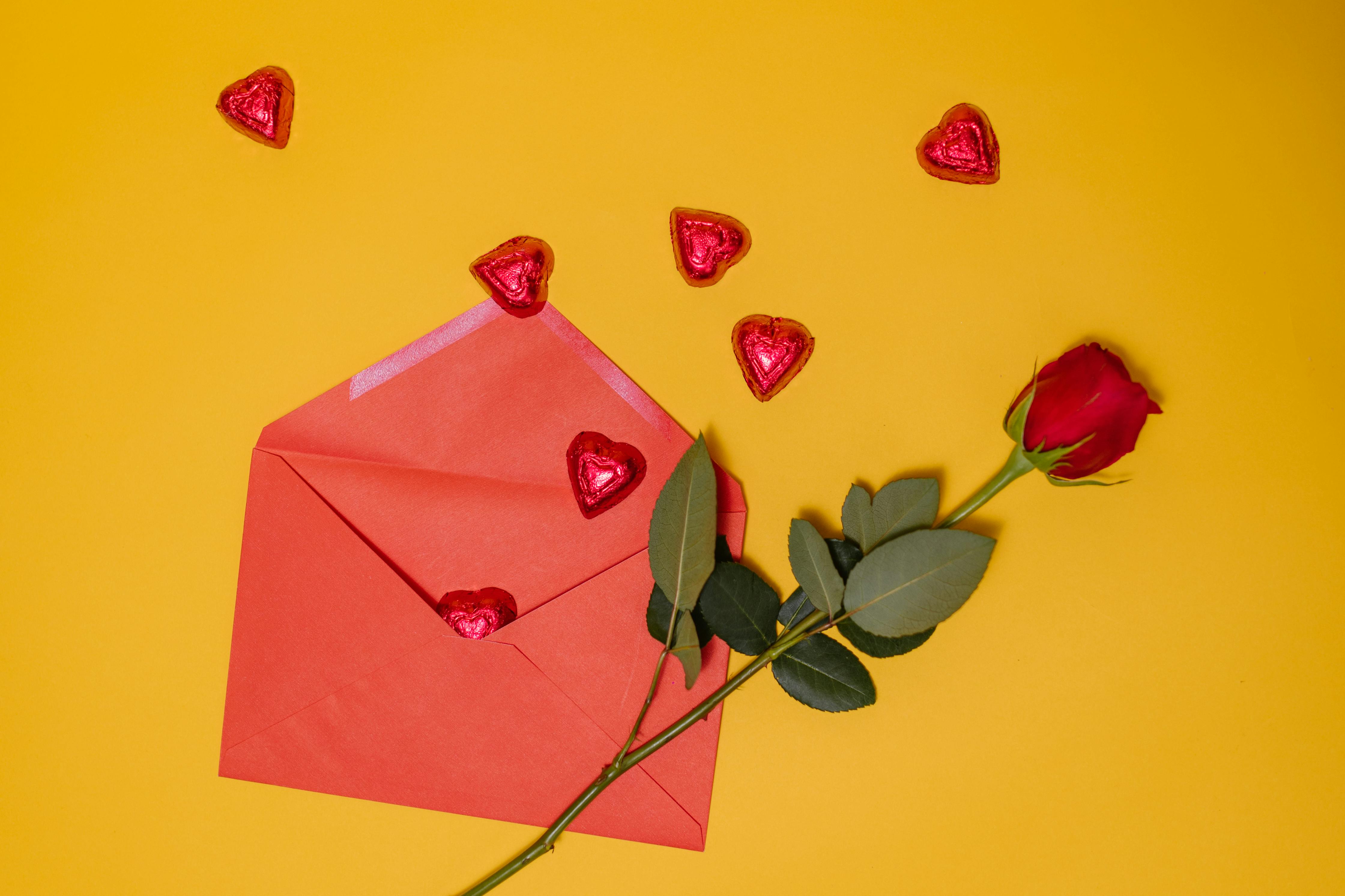 5 envelopes baratinhos e românticos para o Dia dos Namorados