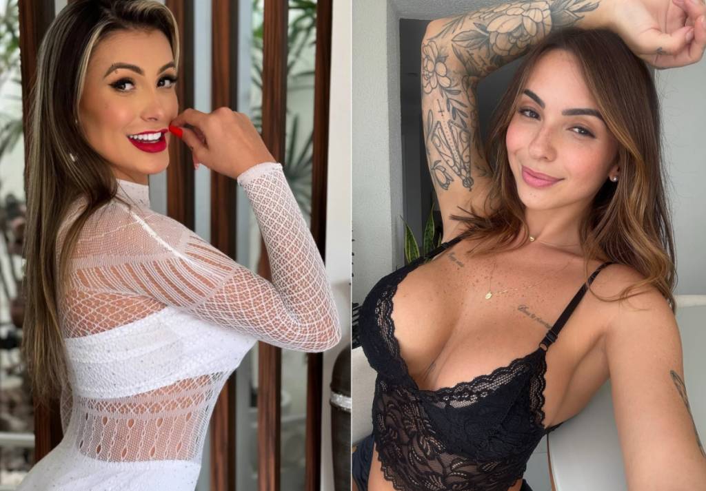 Fetiches na Privacy: o que mais pedem para Andressa Urach e outras criadoras
