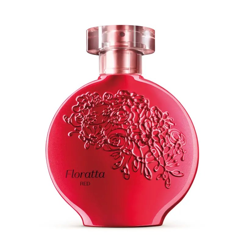 Perfume Floratta Red é semelhante ao Good Girl