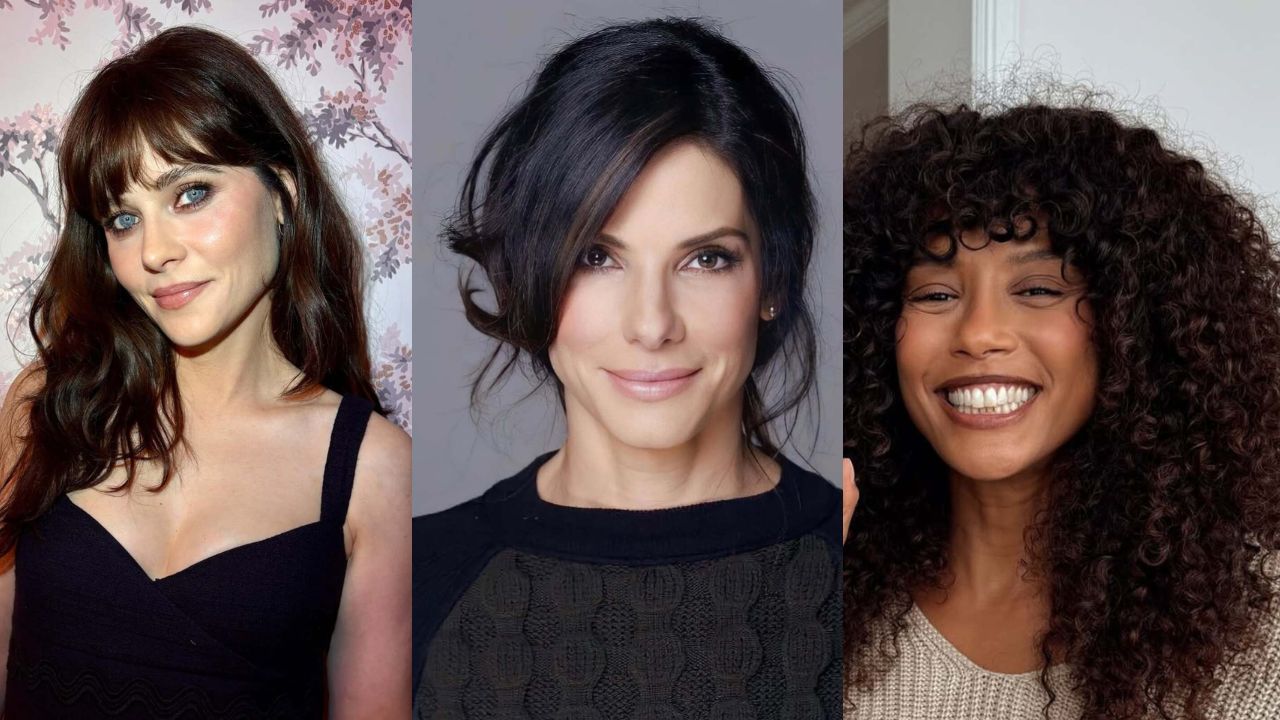 As 4 franjas que mais rejuvenescem mulheres com mais de 40 anos