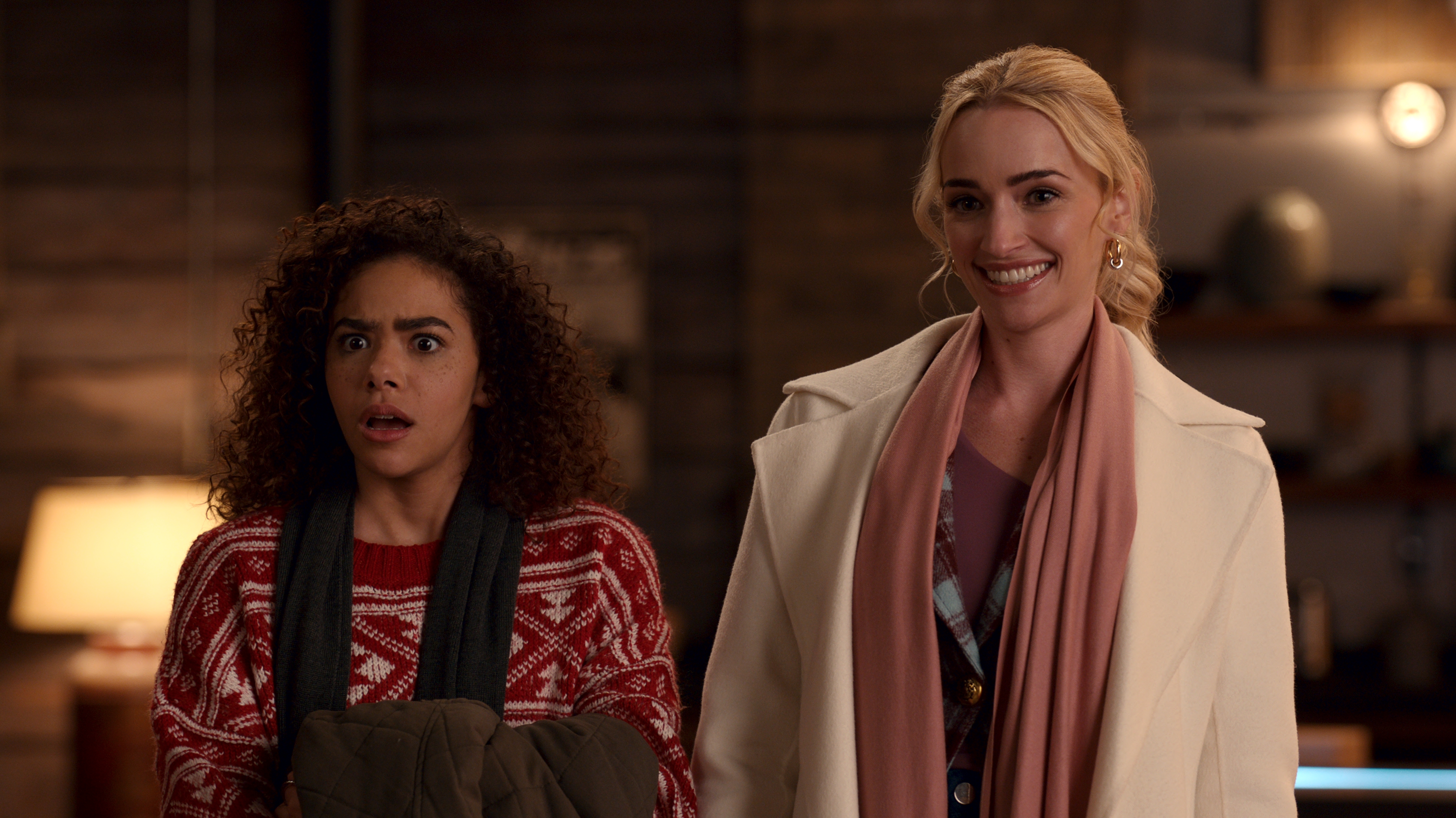 Ginny & Georgia: a coragem de retratar traumas familiares