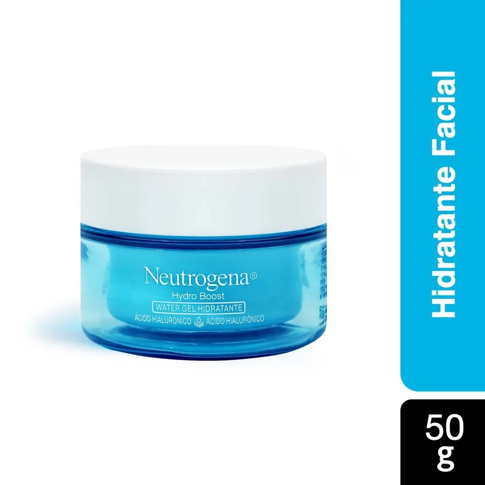 Imagem mostra hidratante facial, Neutrogena, ideal para o inverno.