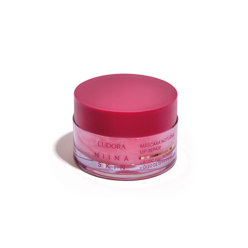 Hidratante labial da Nina Secrets