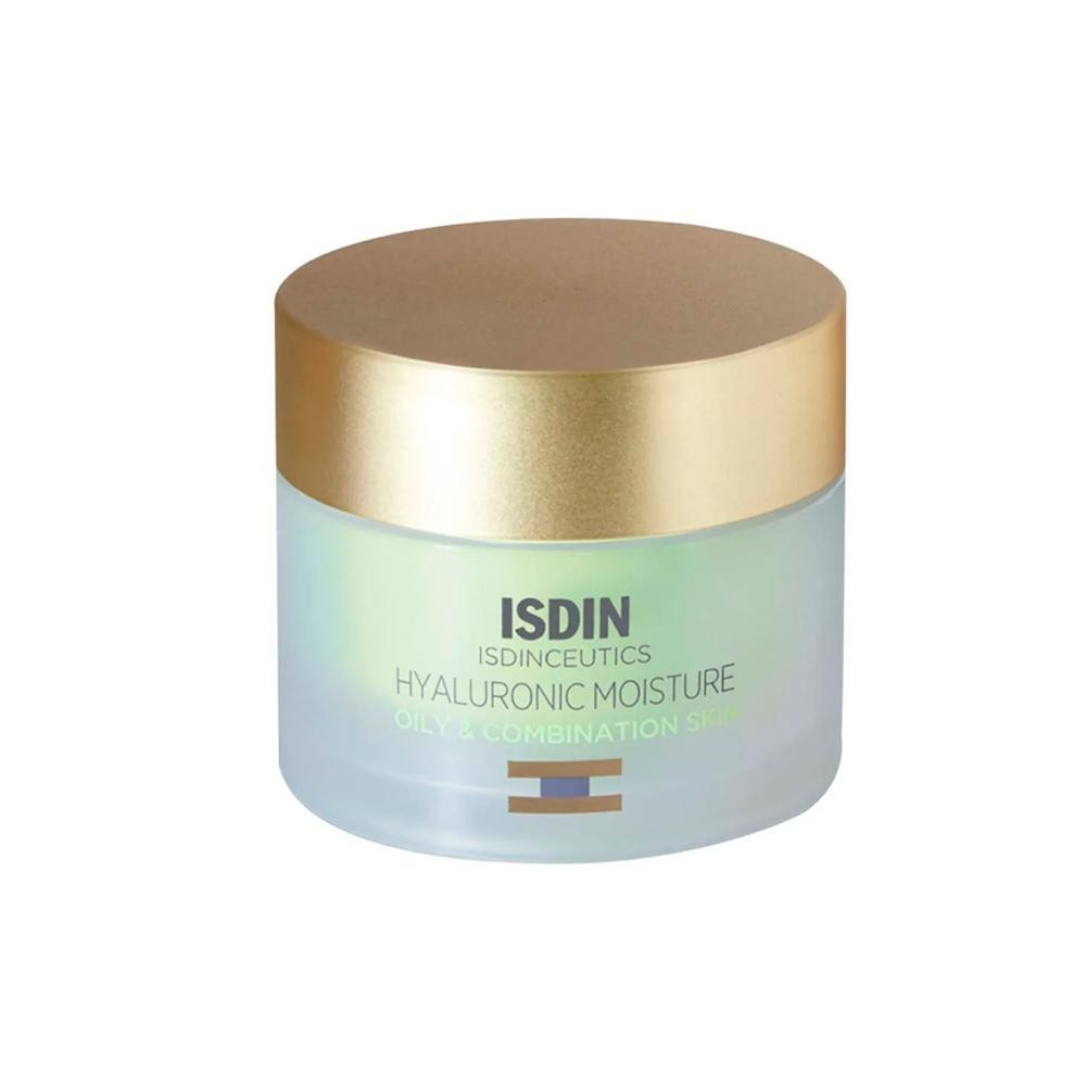 Imagem mostra hidratante facial, Isdin, ideal para o inverno.