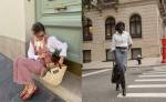Looks elegantes para festa junina