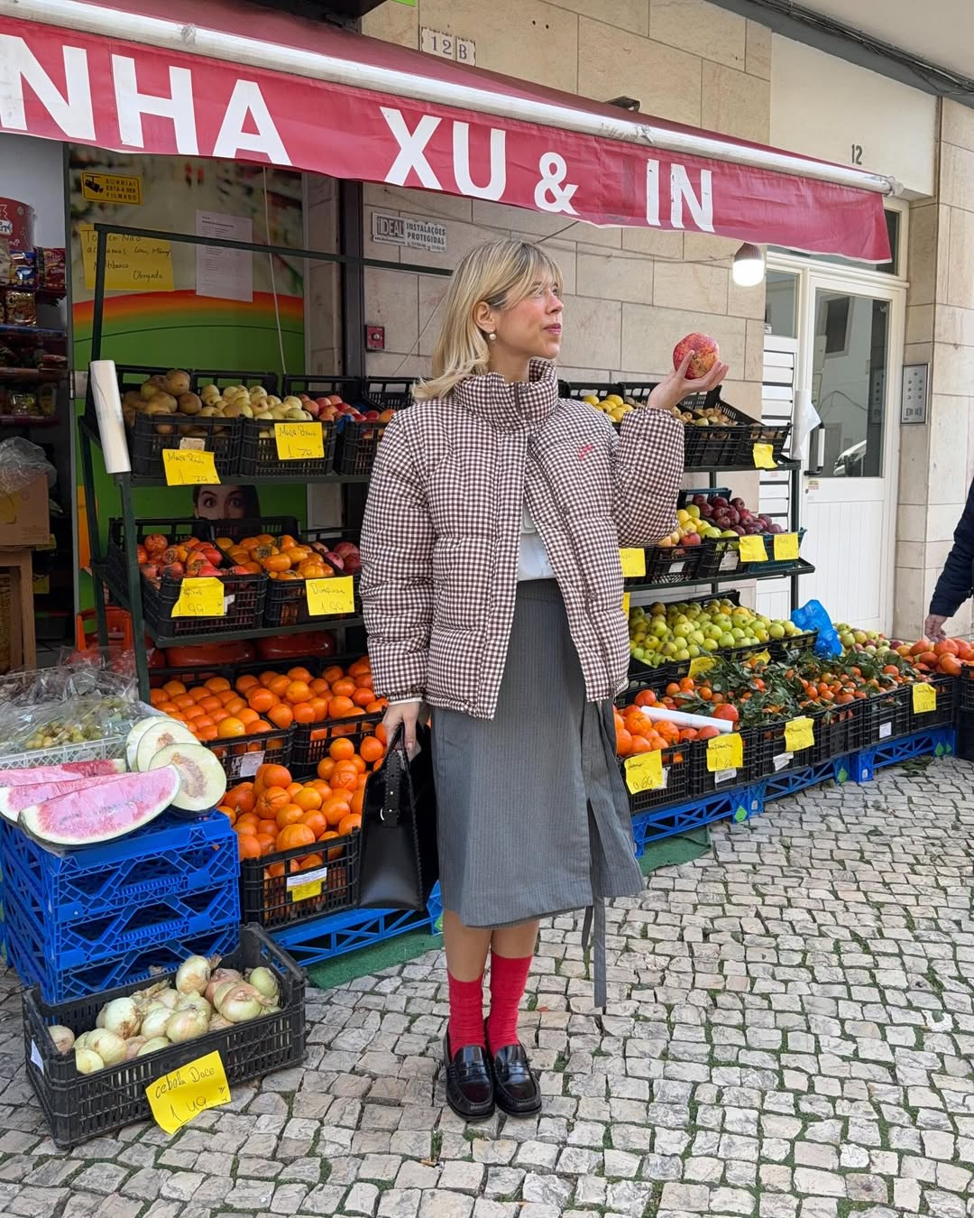 Inspirações de looks com jaqueta matessalê