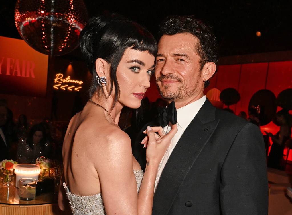 Katy Perry e Orlando Bloom terminaram: os 5 sinais que já indicavam o fim