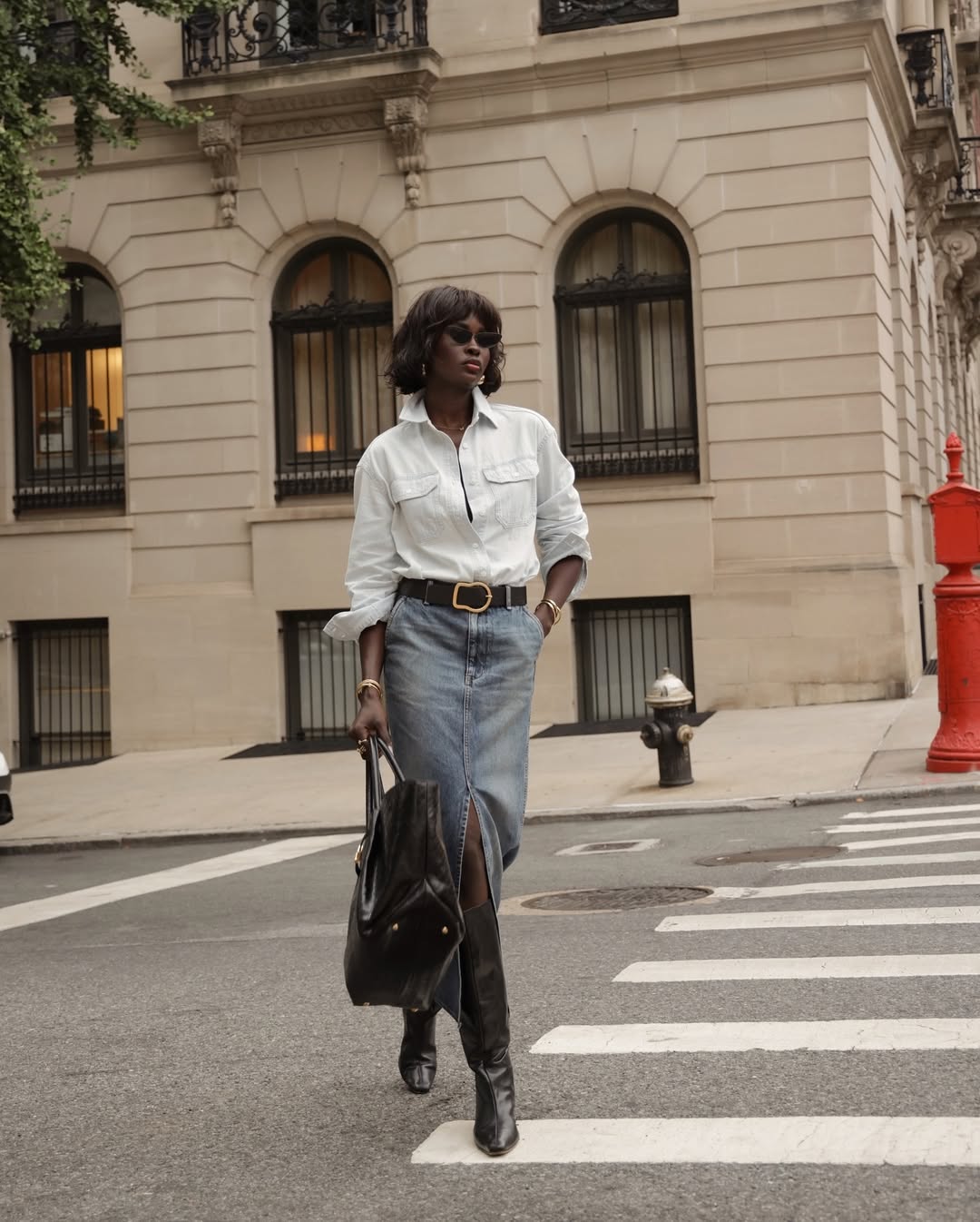 Look elegante para o São João