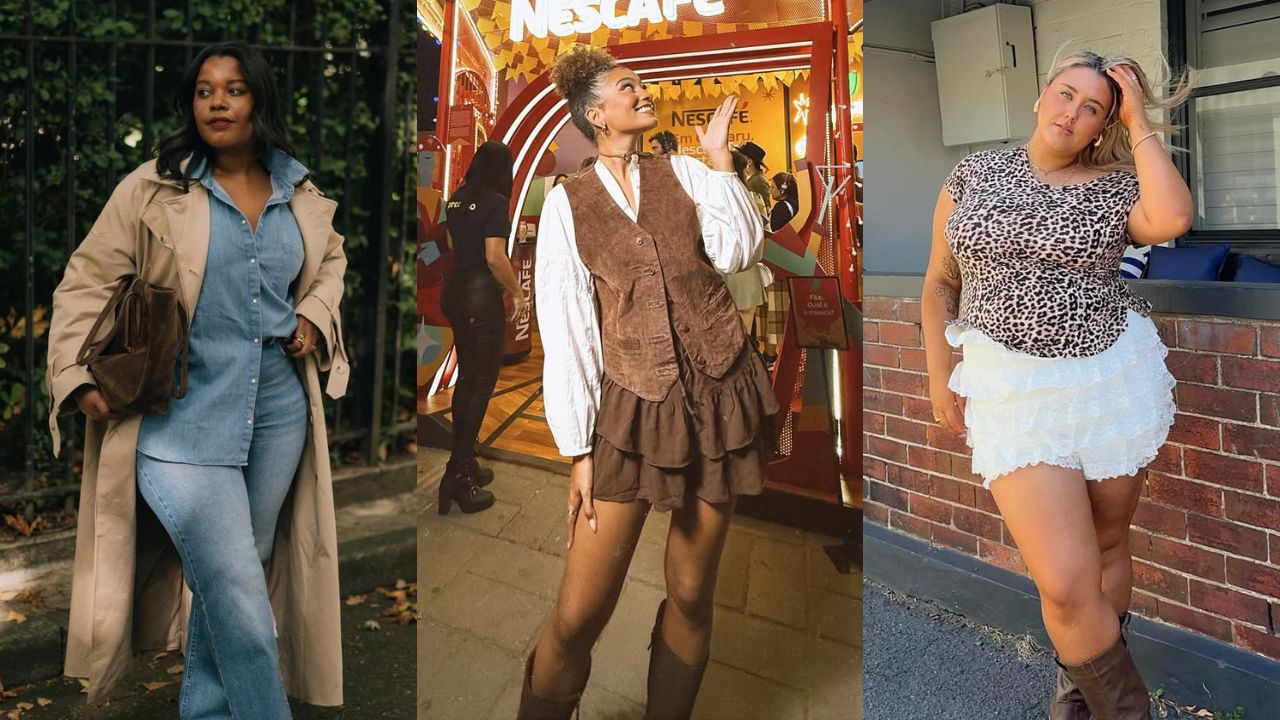 É possível montar looks estilosos para são joão sem xadrez