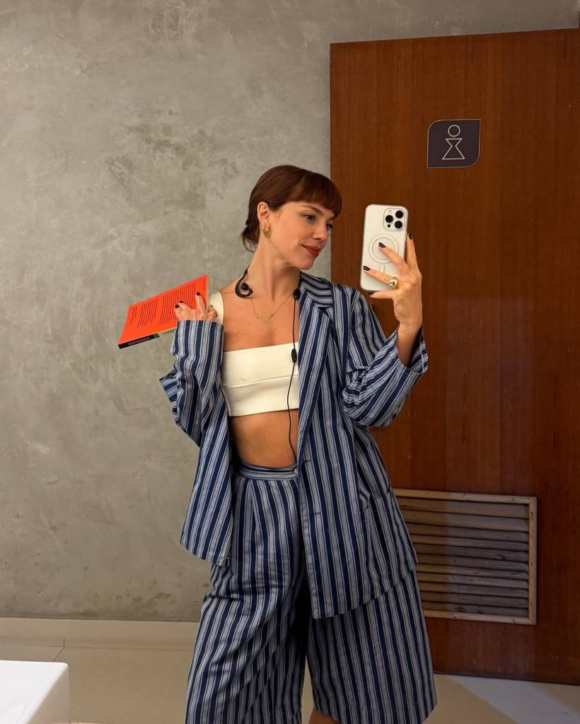 Inspirações de looks de Solange Duprat