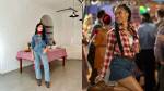 Looks de festa junina com camisa e jeans